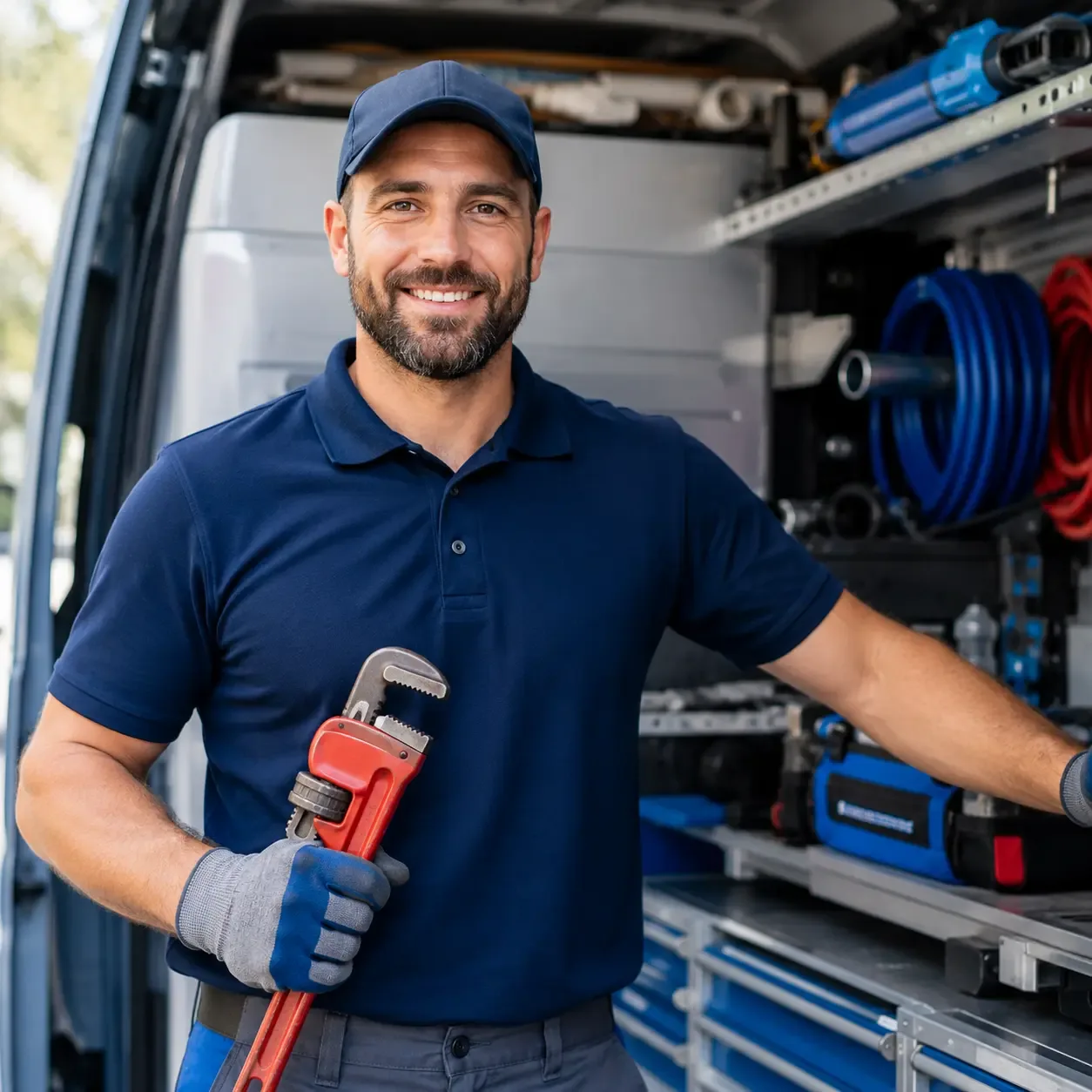 Local emergency plumbing professionals in Lincolnton, GA