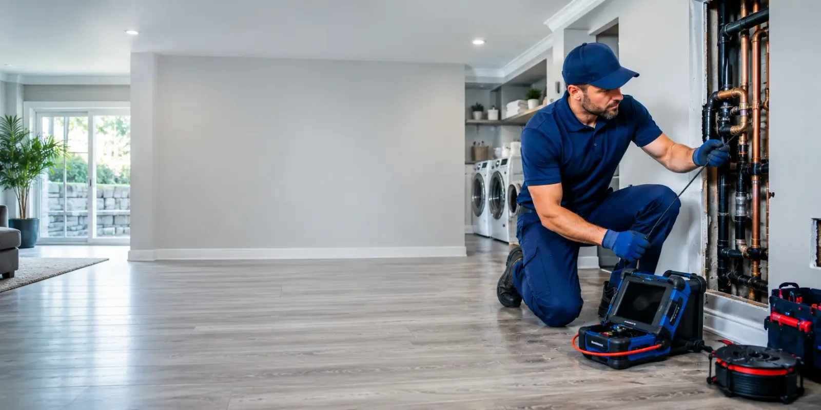 Emergency plumbing questions in Lincolnton, GA