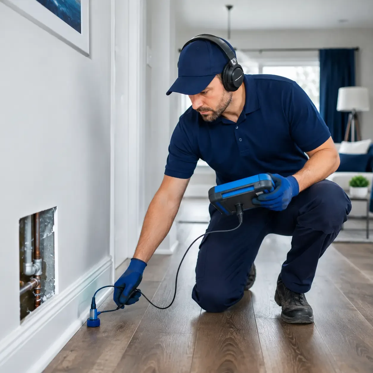 Emergency plumbing professionals serving Lincolnton, GA